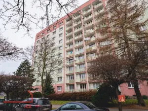 Prodej bytu 3+1, Plzeň - Doubravka, Moravská, 76 m2