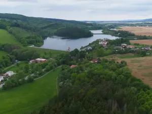 Prodej pozemku pro bydlení, Zlín - Kostelec, 2620 m2