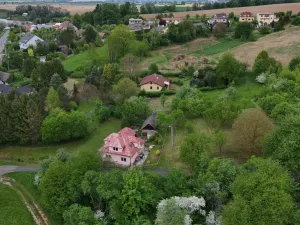 Prodej pozemku pro bydlení, Zlín - Kostelec, 2620 m2