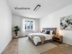 Prodej bytu 2+kk, Praha - Vysočany, Čerpadlová, 50 m2