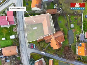 Prodej rodinného domu, Dobříkov, 253 m2