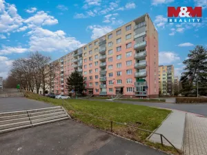 Prodej bytu 2+1, Chodov, náměstí 9. května, 60 m2