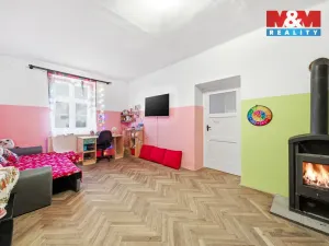 Prodej rodinného domu, Moravská Třebová - Město, Hvězdní, 424 m2