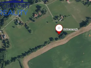 Prodej pole, Soběšovice, 916 m2