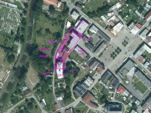 Prodej komerční, Vidnava, 4286 m2