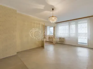 Prodej bytu 3+1, Praha, Emilie Hyblerové, 70 m2