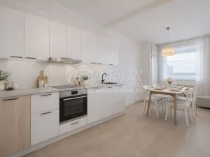 Prodej bytu 3+1, Praha, Emilie Hyblerové, 70 m2