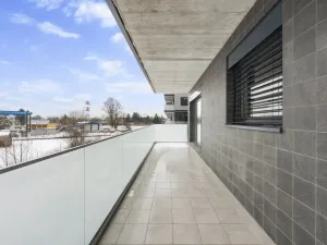 Pronájem bytu 3+kk, Praha, Návarovská, 83 m2