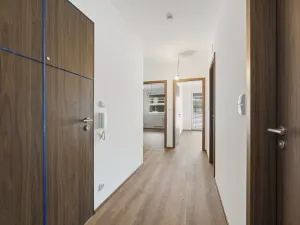 Pronájem bytu 3+kk, Praha, Návarovská, 83 m2