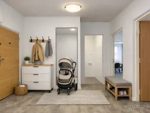 Prodej bytu 4+1, Vyškov, Sídliště Osvobození, 89 m2