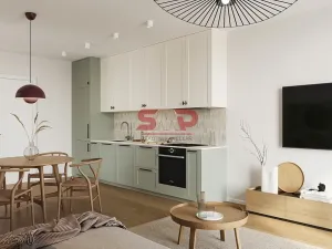 Prodej bytu 1+kk, Vyškov, 37 m2