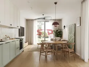 Prodej bytu 1+kk, Vyškov, 37 m2