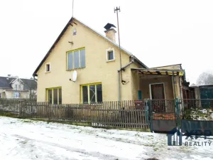 Prodej rodinného domu, Staré Sedliště - Labuť, 118 m2