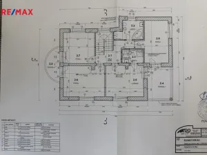 Pronájem rodinného domu, Praha - Kunratice, 450 m2