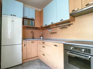 Pronájem bytu 3+1, Olomouc, Jungmannova, 70 m2