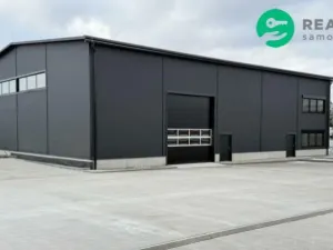 Pronájem skladu, Hořovice, 600 m2