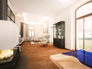 Prodej rodinného domu, Chrast, Fučíkova, 161 m2