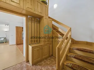 Prodej bytu 4+1, České Budějovice - České Budějovice 3, U Trojice, 116 m2