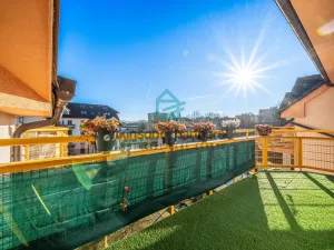 Prodej bytu 4+1, České Budějovice - České Budějovice 3, U Trojice, 116 m2