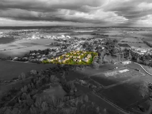 Prodej pozemku, Čelákovice - Záluží, Mstětická, 701 m2