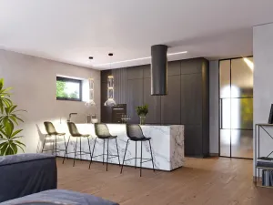 Prodej rodinného domu, Čelákovice - Záluží, Mstětická, 160 m2