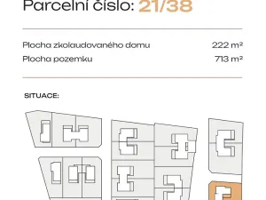 Prodej rodinného domu, Čelákovice - Záluží, Mstětická, 222 m2
