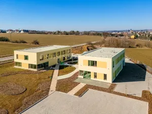 Pronájem kanceláře, Velká Bíteš, 270 m2