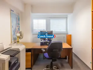 Pronájem kanceláře, Olomouc, Šlechtitelů, 50 m2