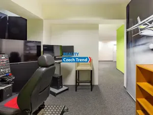 Pronájem kanceláře, Olomouc, Šlechtitelů, 50 m2