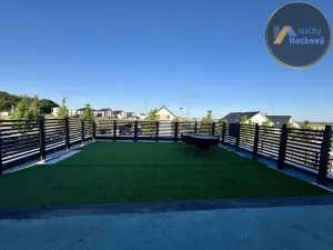 Pronájem bytu 4+kk, Vysoký Újezd, Rochlova, 119 m2
