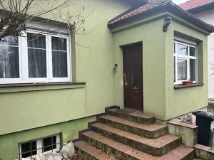 Pronájem rodinného domu, Praha - Lipence, Jiříčkova, 160 m2