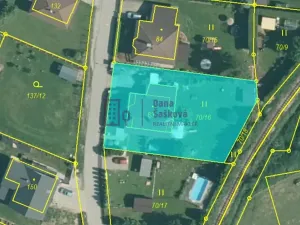 Prodej rodinného domu, Horní Skrýchov, 175 m2