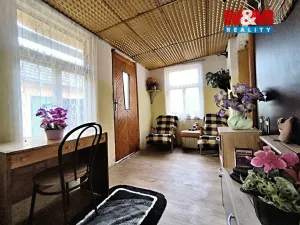 Prodej rodinného domu, Rapšach, 105 m2