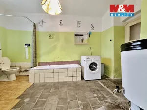 Prodej rodinného domu, Rapšach, 105 m2