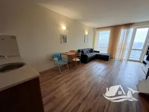 Prodej bytu 2+kk, Pomorie, Bulharsko, 73 m2