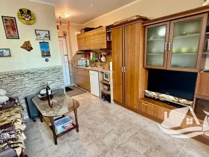Prodej bytu 1+kk, Nesebar, Bulharsko, 29 m2