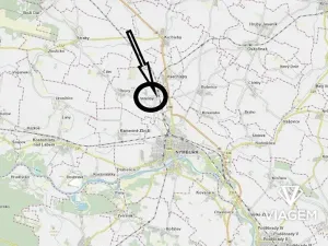 Prodej pozemku pro bydlení, Dvory, 1111 m2