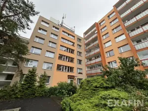 Pronájem bytu 2+kk, Praha - Čimice, Ouholická, 42 m2
