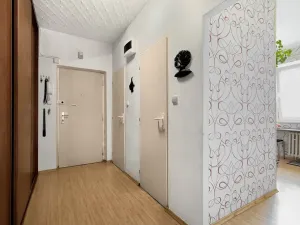 Pronájem bytu 2+1, Praha - Malešice, Bydžovského, 58 m2