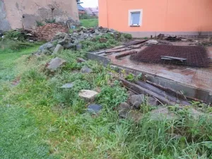 Dražba rodinného domu, Herálec, 163 m2