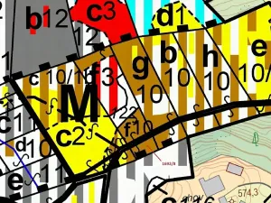 Dražba lesa, Návsí, 409 m2