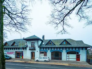 Pronájem bytu 1+1, Jilemnice, Čsl. Legií, 35 m2