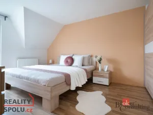 Prodej rodinného domu, Býkev, 124 m2