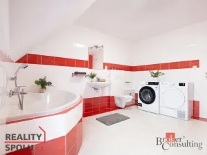 Prodej rodinného domu, Býkev, 124 m2