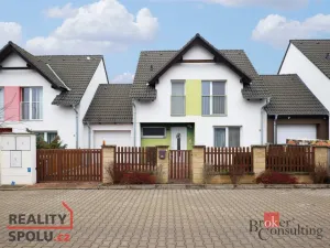 Prodej rodinného domu, Býkev, 124 m2