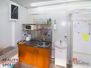 Prodej restaurace, Pardubice, 16 m2