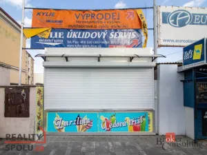 Prodej restaurace, Pardubice, 16 m2