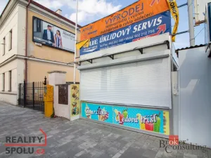 Prodej restaurace, Pardubice, 16 m2