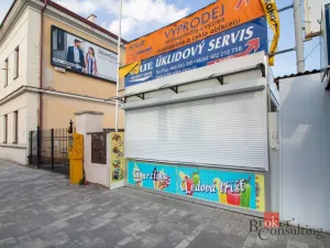 Prodej restaurace, Pardubice, 16 m2