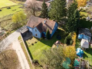 Prodej chalupy, Kestřany - Zátaví, 267 m2